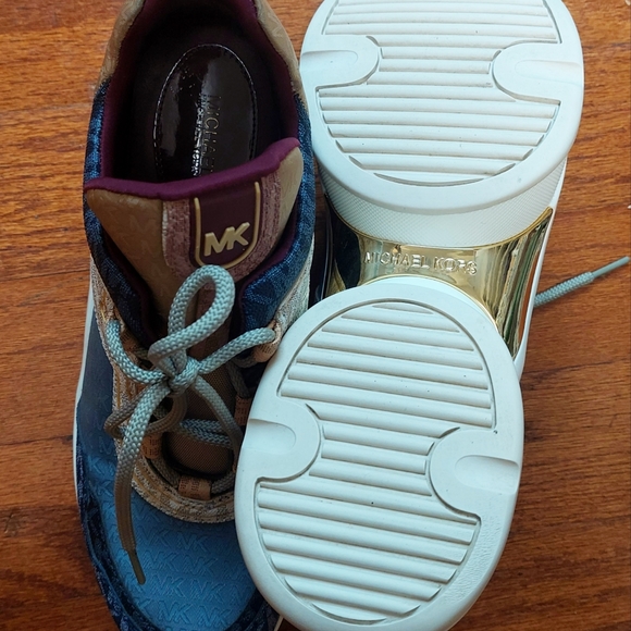 Michael Kors Olympia Trainer sneakers - Picture 5 of 6